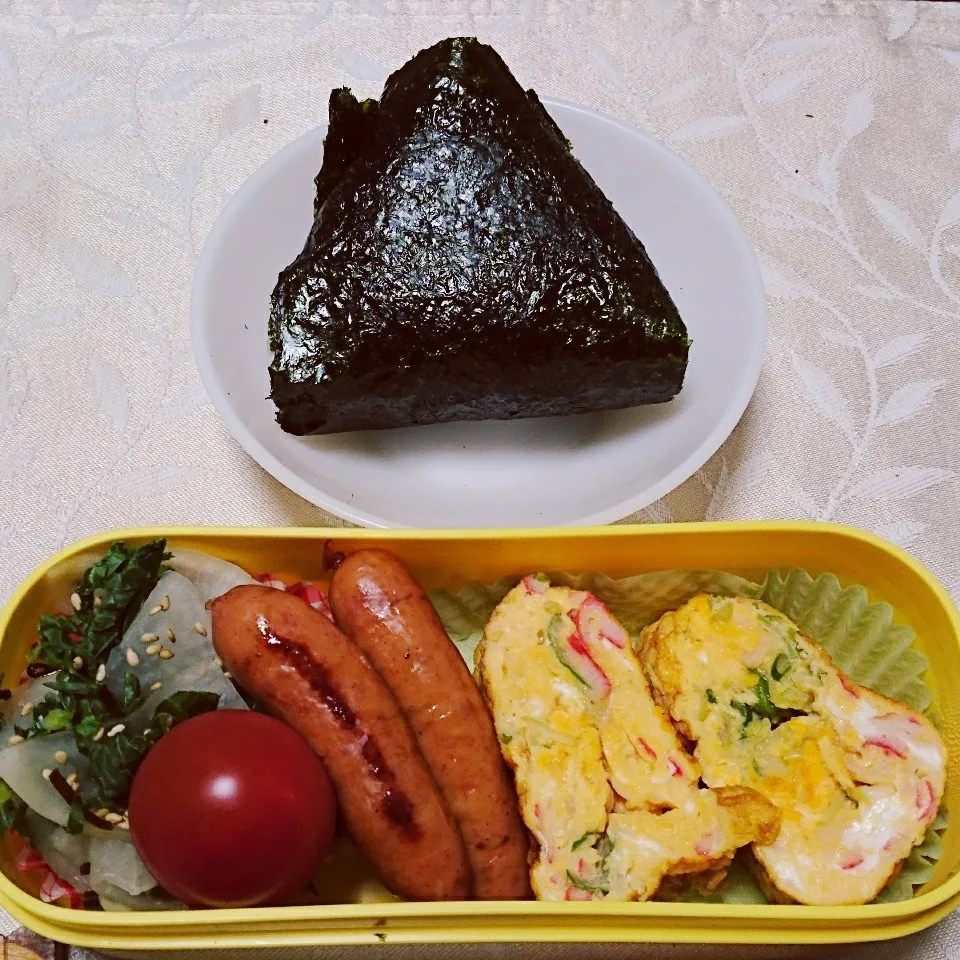 11/27の夜勤弁当|卯月さん