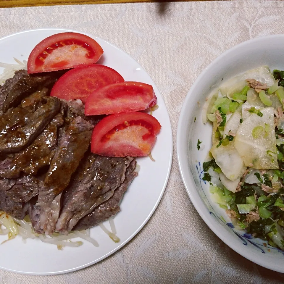 11/26の夕食|卯月さん