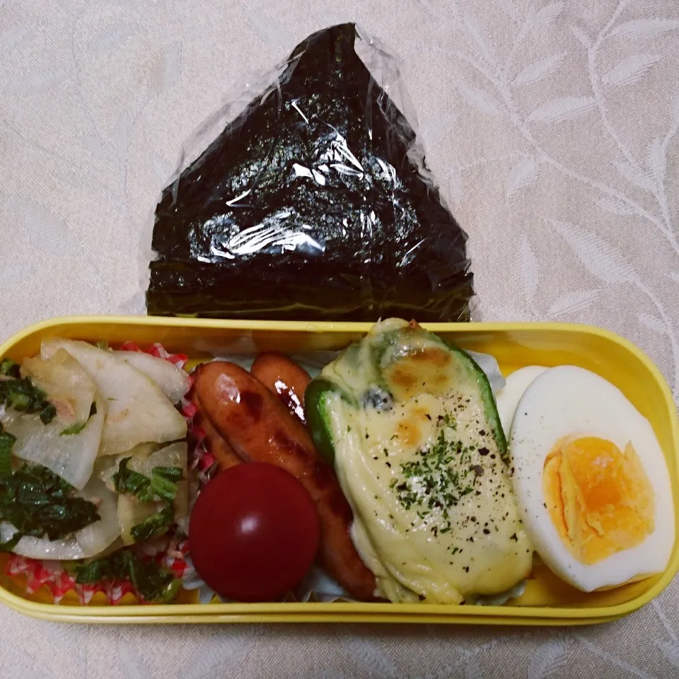 11/26の夜勤弁当|卯月さん