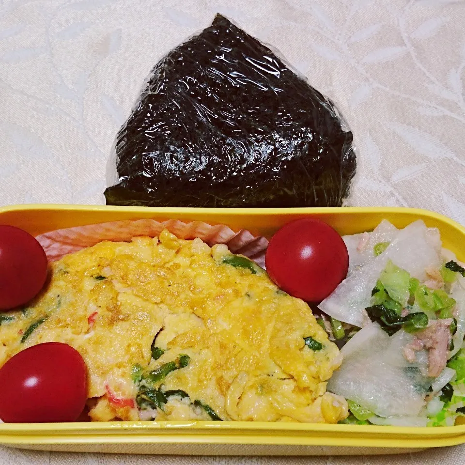 11 /15夜勤弁当|卯月さん