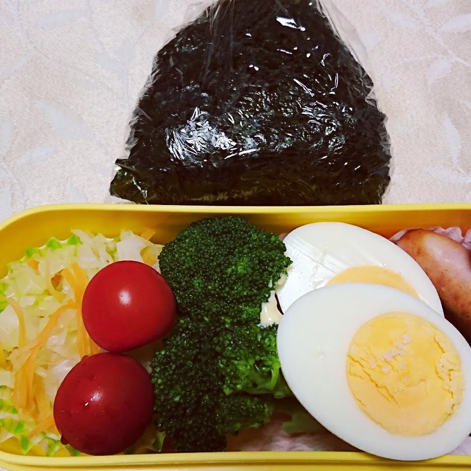 11/14の夜勤弁当|卯月さん