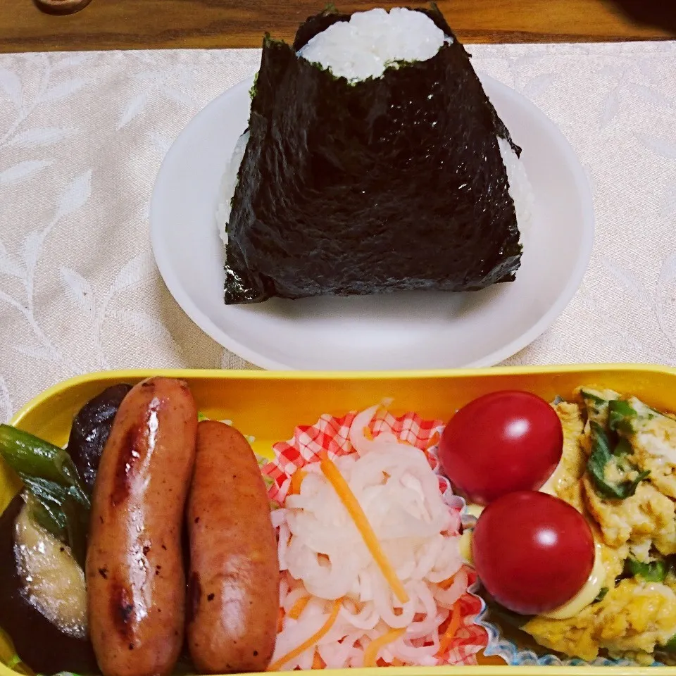 11/12の夜勤弁当|卯月さん