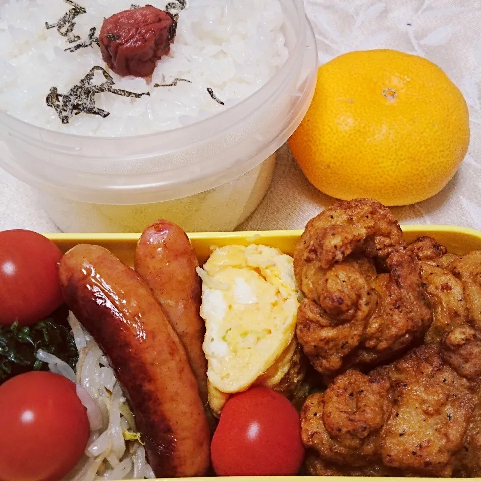 11/8のお弁当|卯月さん