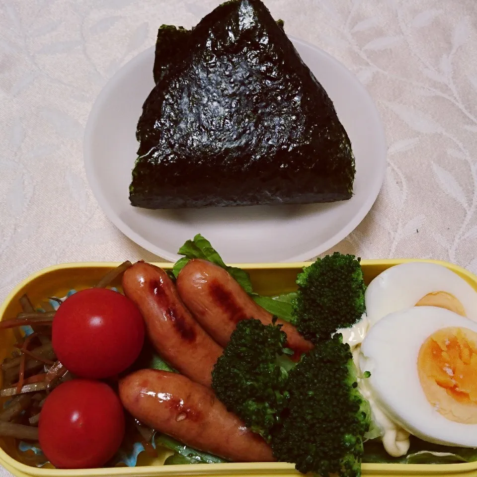 10/16の夜勤弁当|卯月さん