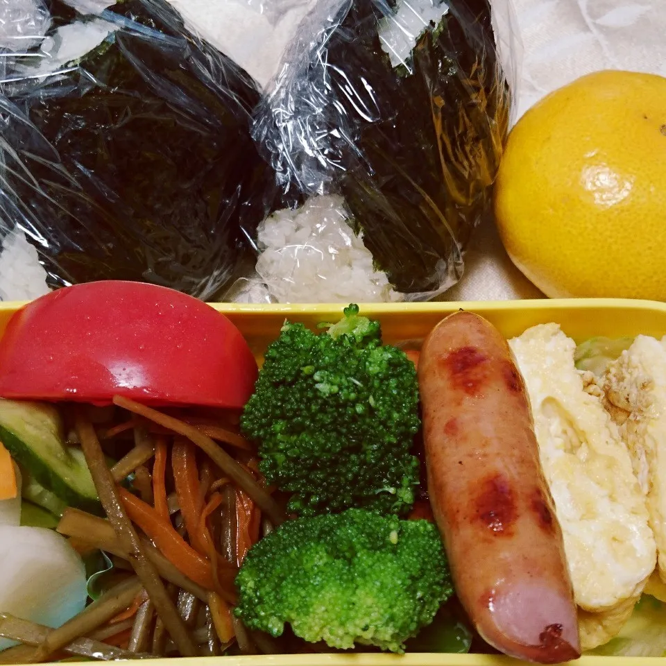 10/12のお弁当|卯月さん