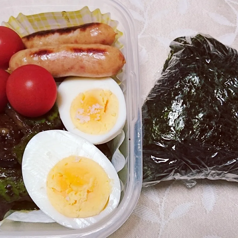 9/26の夜勤弁当|卯月さん