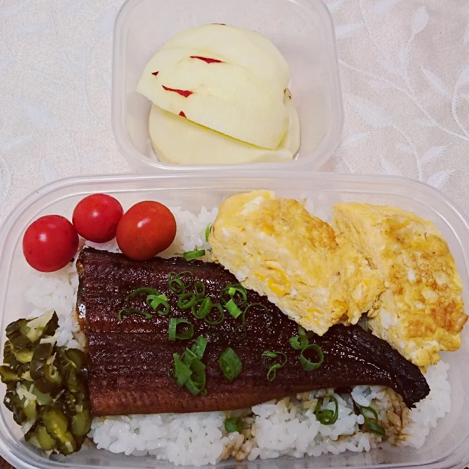 9/15のお弁当|卯月さん