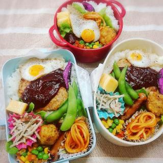 ロコモコ 可愛いのレシピと料理アイディア27件 Snapdish スナップディッシュ