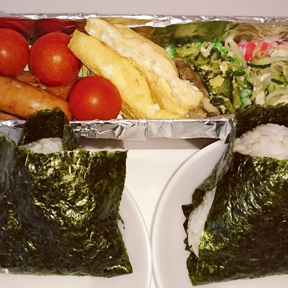 Snapdishの料理写真:8/10のお弁当|卯月さん