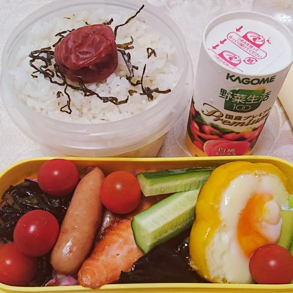 7/20のお弁当|卯月さん