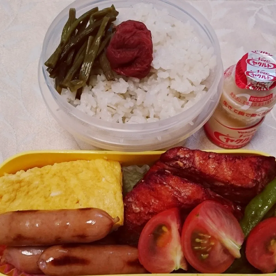 7/14のお弁当|卯月さん