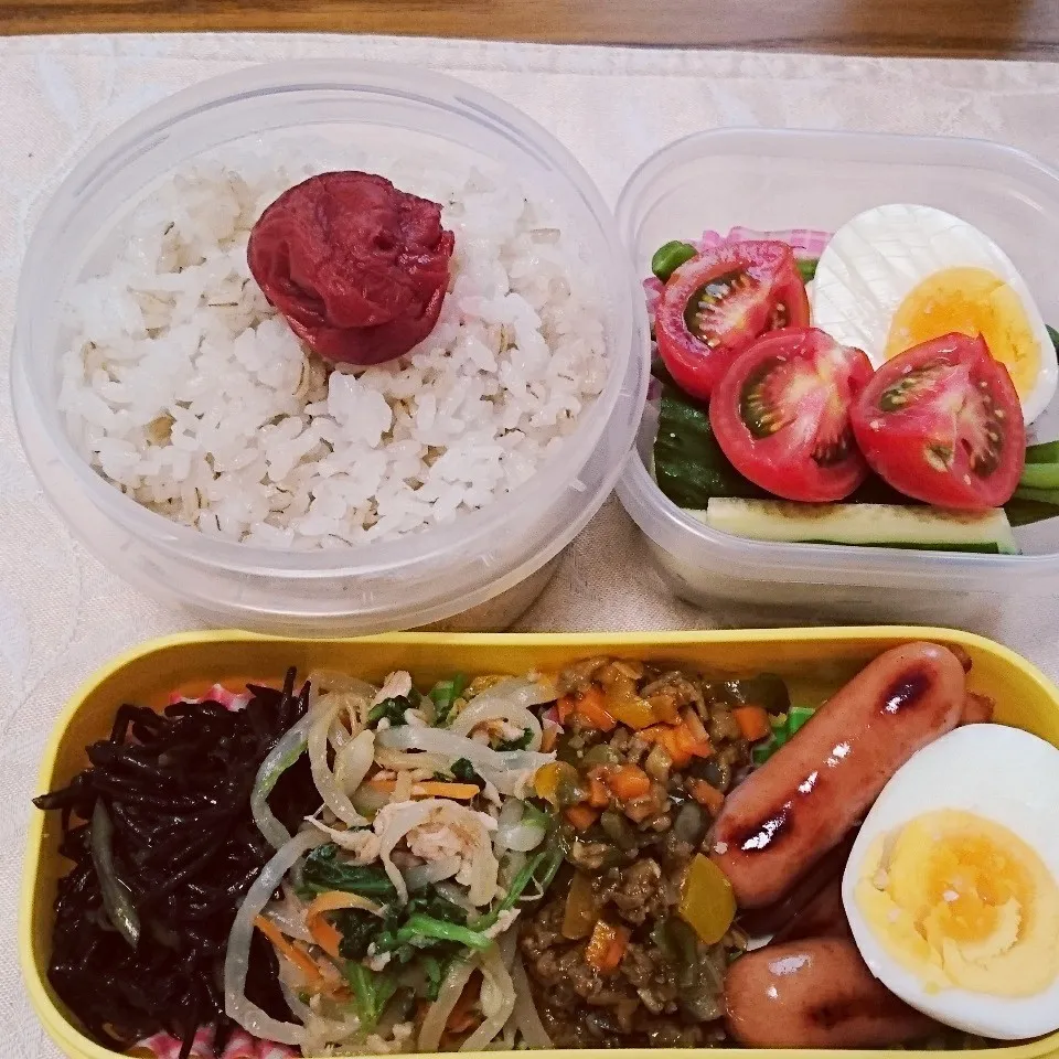 7/12のお弁当|卯月さん