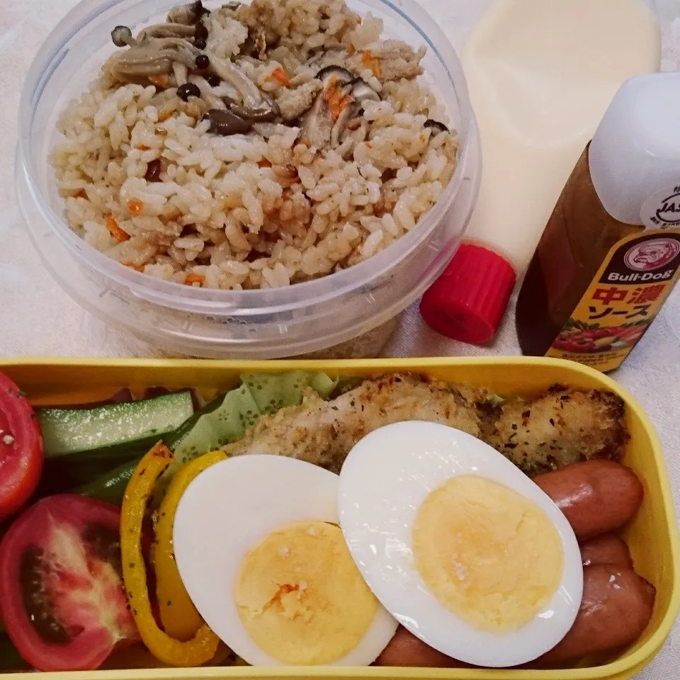 7/11のお弁当|卯月さん