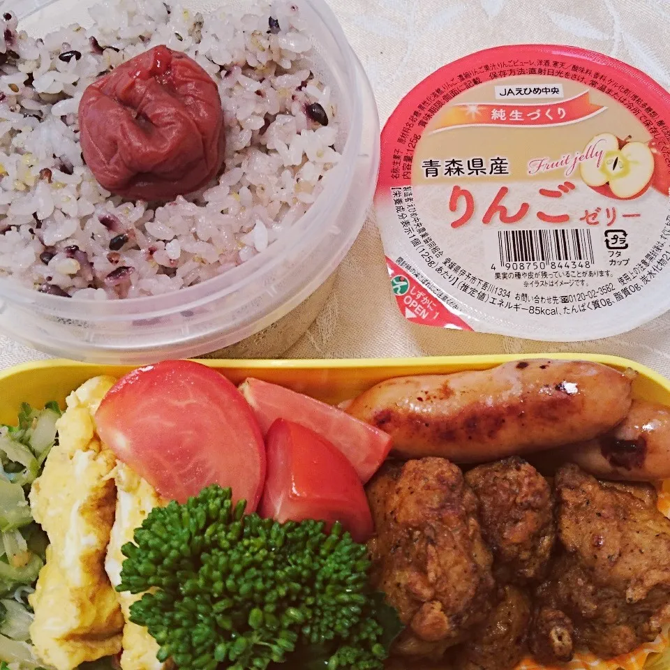 Snapdishの料理写真:6/22のお弁当|卯月さん