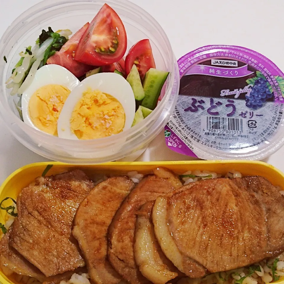 6/20のお弁当|卯月さん