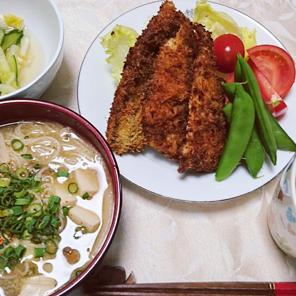 Snapdishの料理写真:5/29の夕食|卯月さん