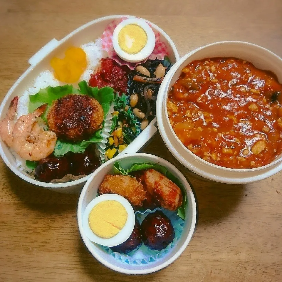 今日のお弁当❤|ひぃちゃんさん