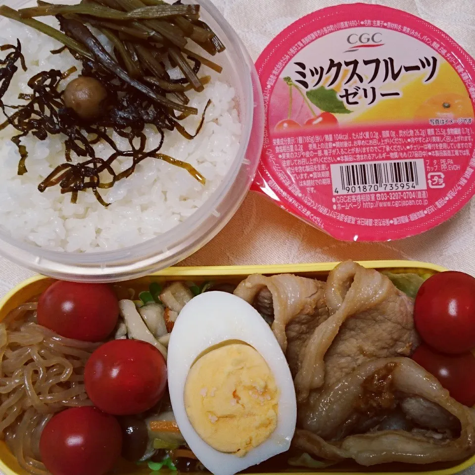 5/15のお弁当|卯月さん