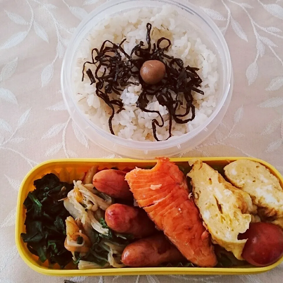 5/12のお弁当|卯月さん