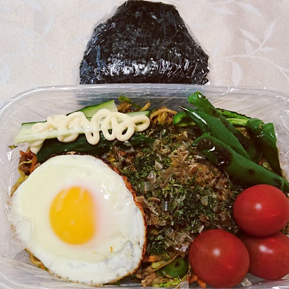 4/21のお弁当|卯月さん