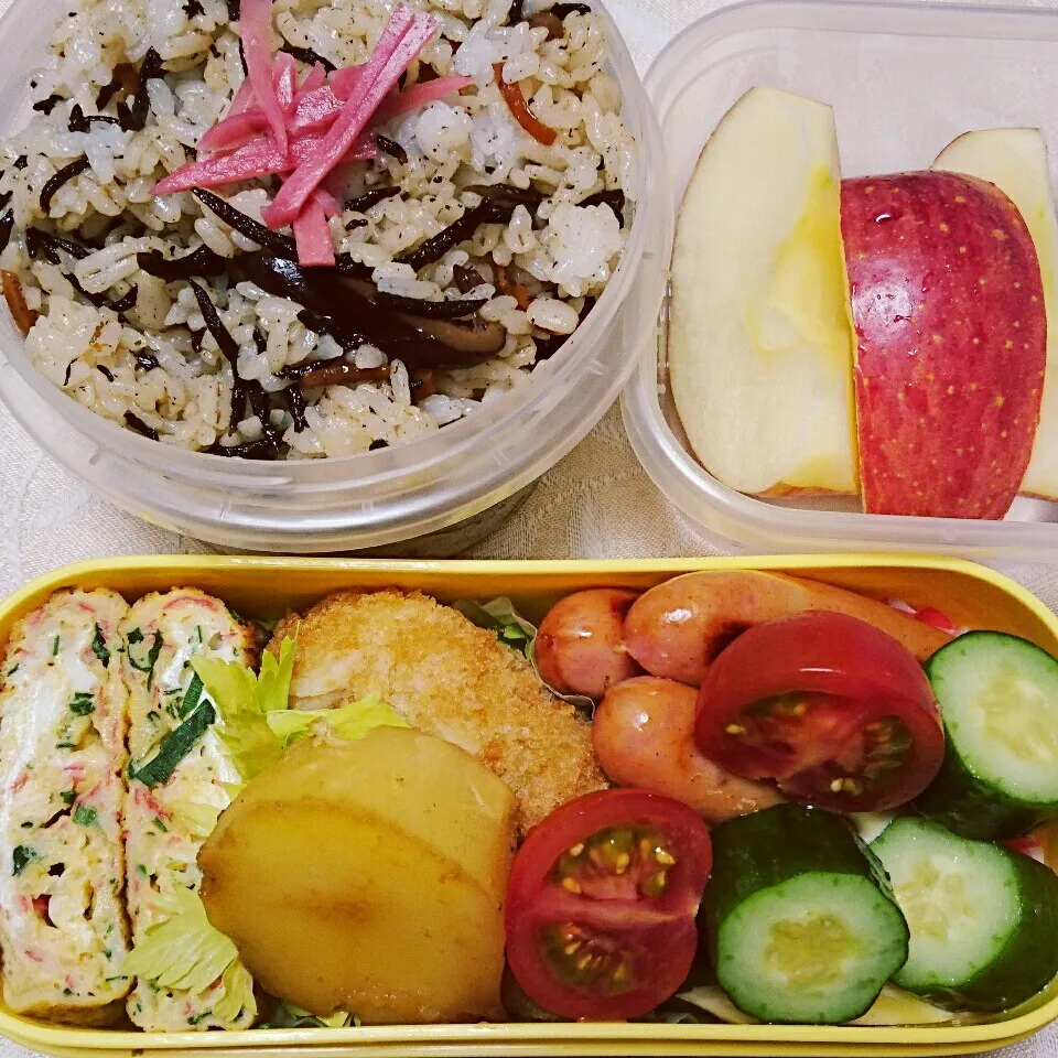 2/23のお弁当|卯月さん