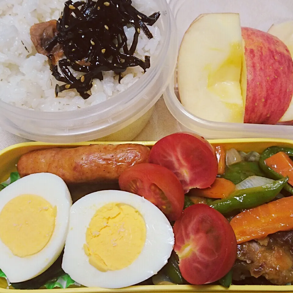 2/22のお弁当|卯月さん