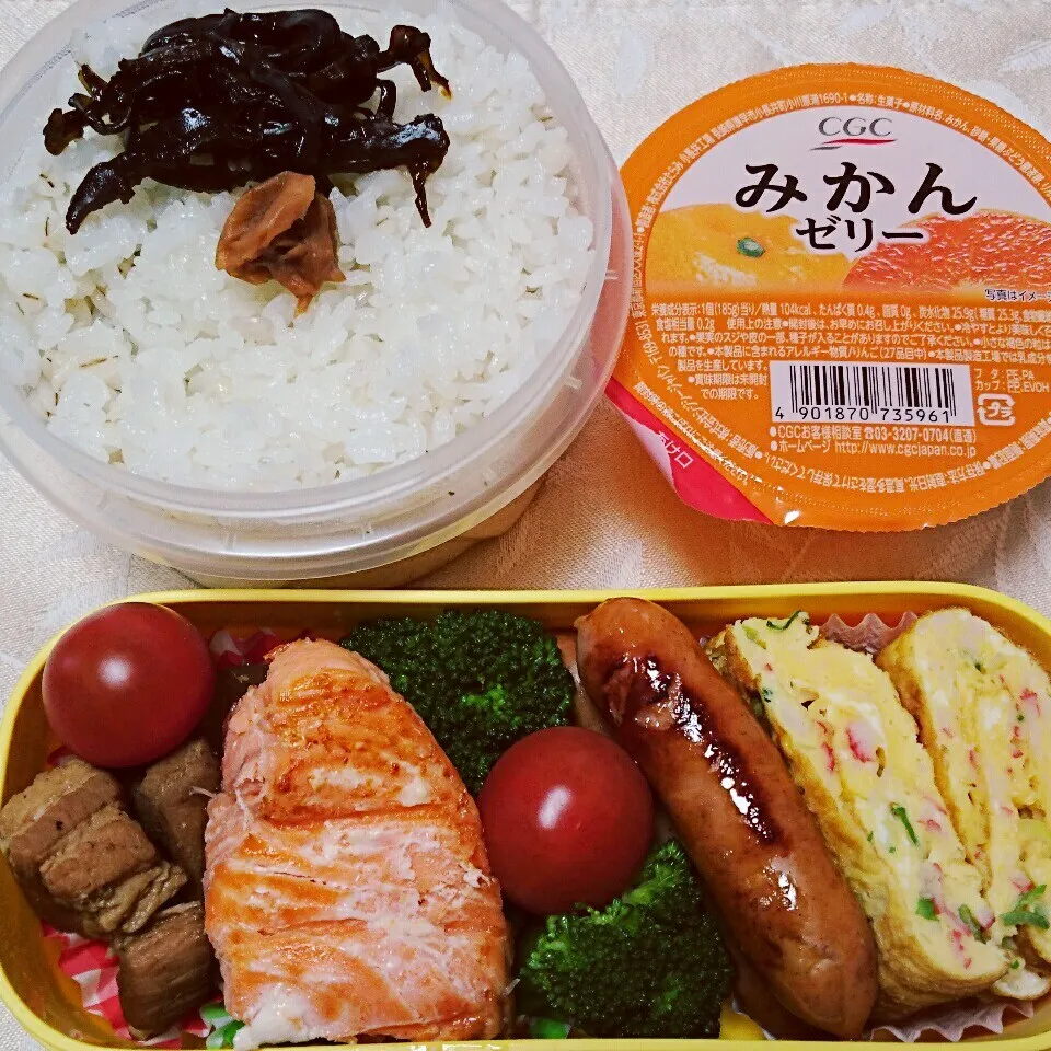 Snapdishの料理写真:2/7のお弁当|卯月さん