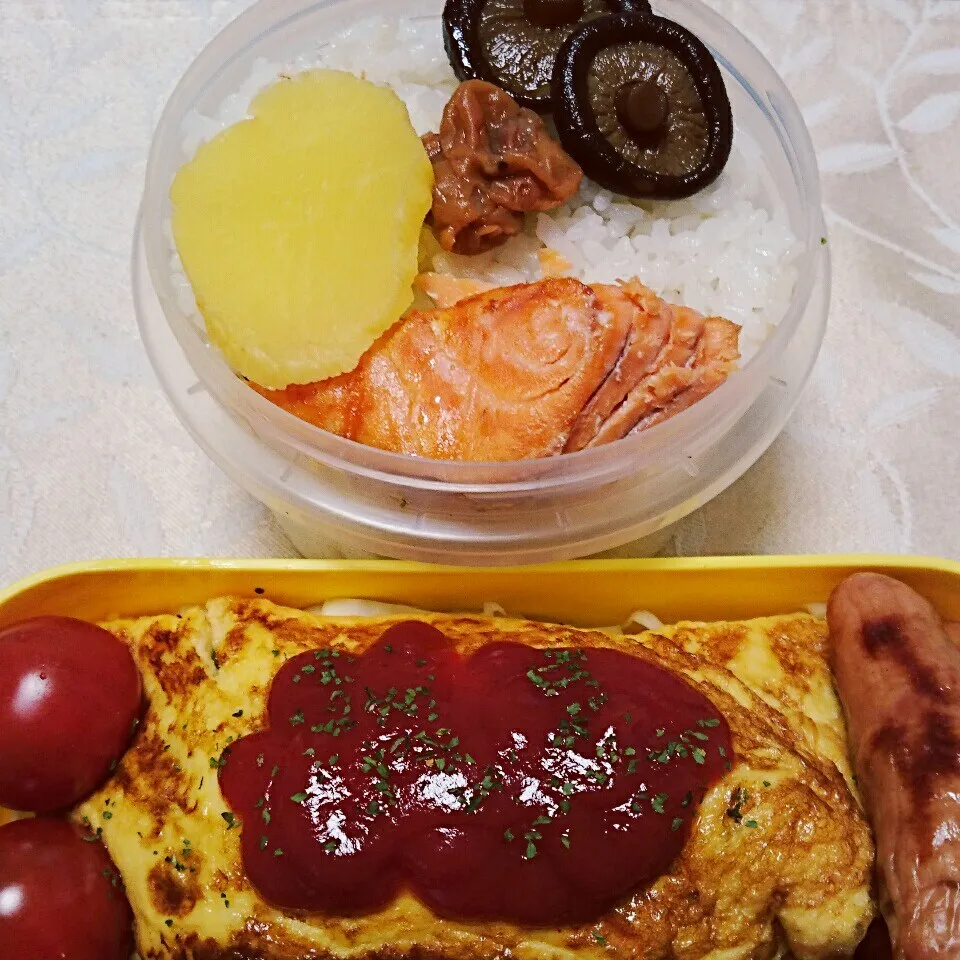 1/31のお弁当|卯月さん