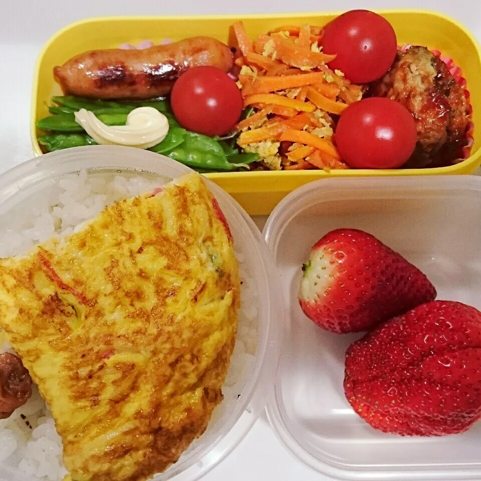 1/20のお弁当|卯月さん