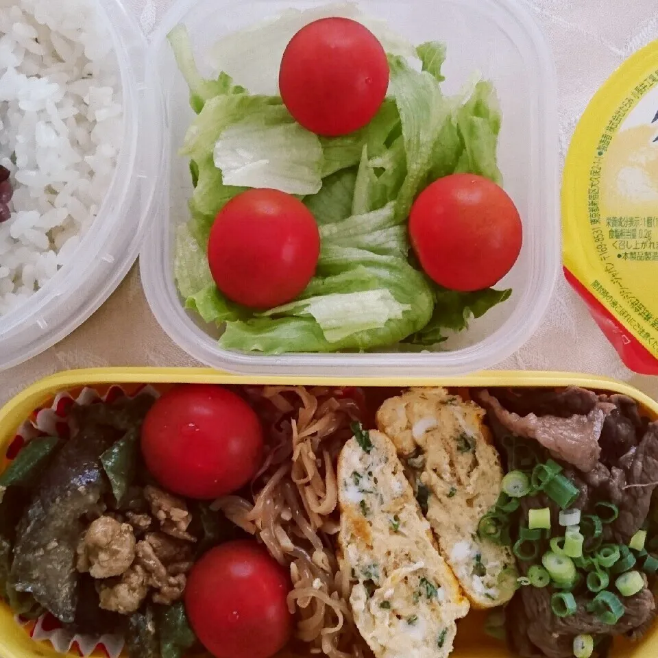 7/11のお弁当|卯月さん