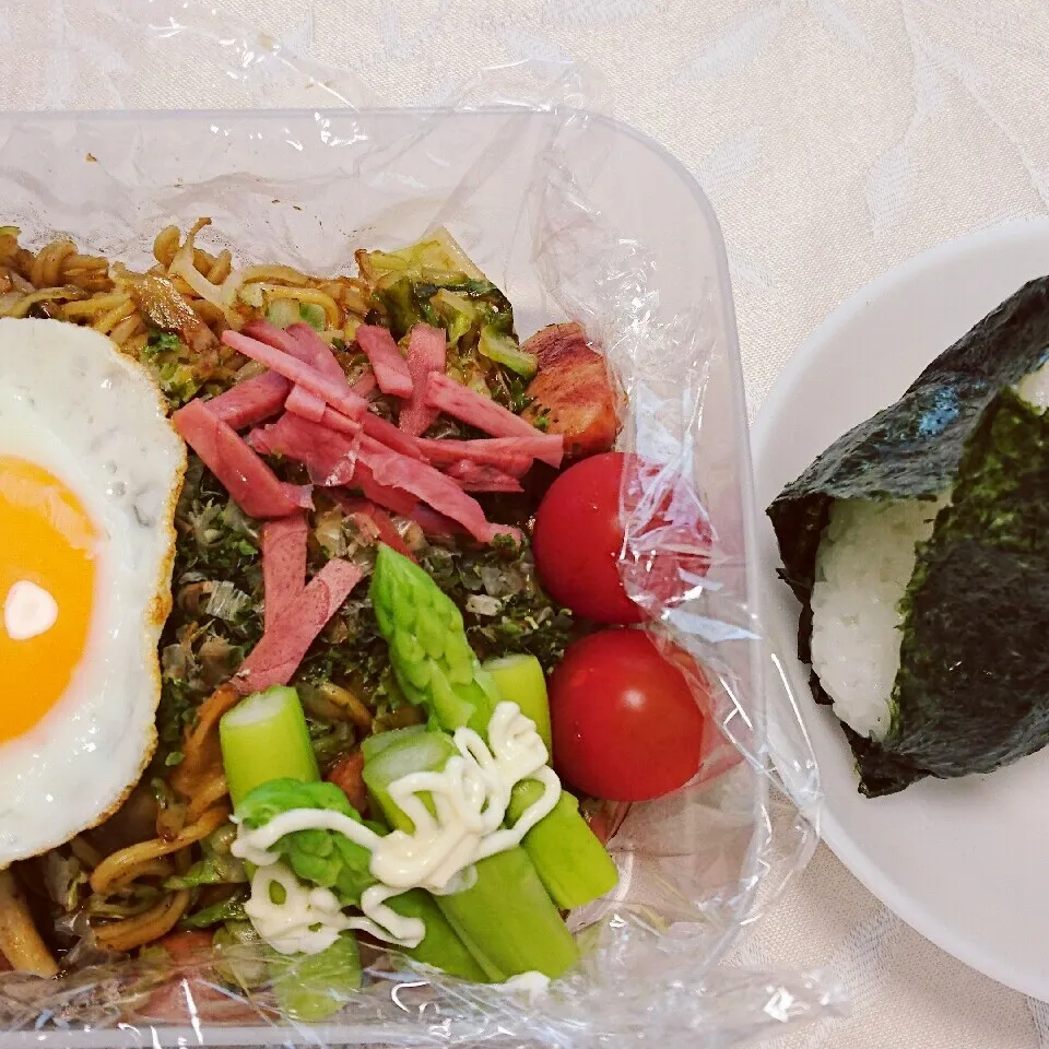 7/1のお弁当|卯月さん