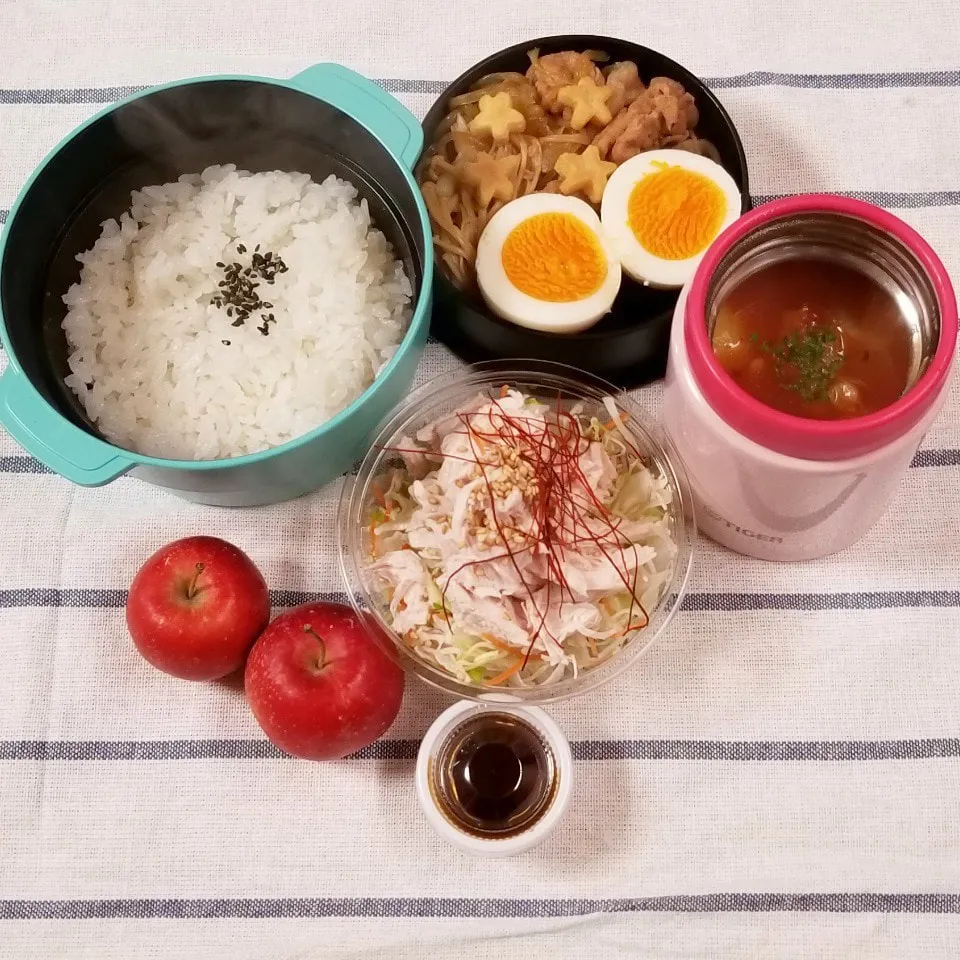 すき焼き弁当|happy♥️happyさん