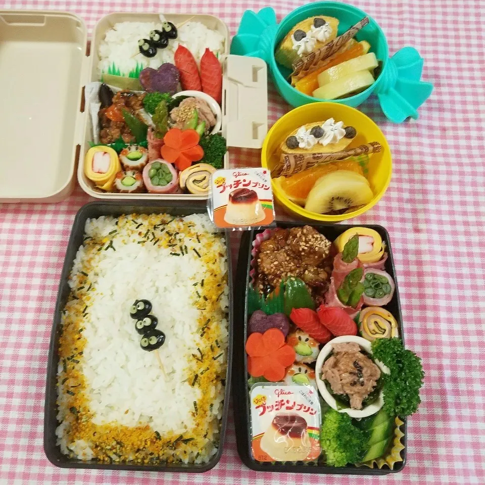 Snapdishの料理写真:麻婆豆腐弁当|happy♥️happyさん