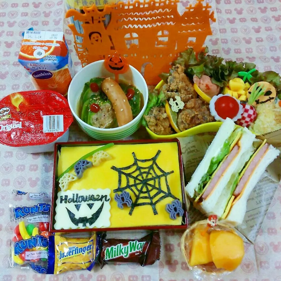 Snapdishの料理写真:HappyHalloween|happy♥️happyさん