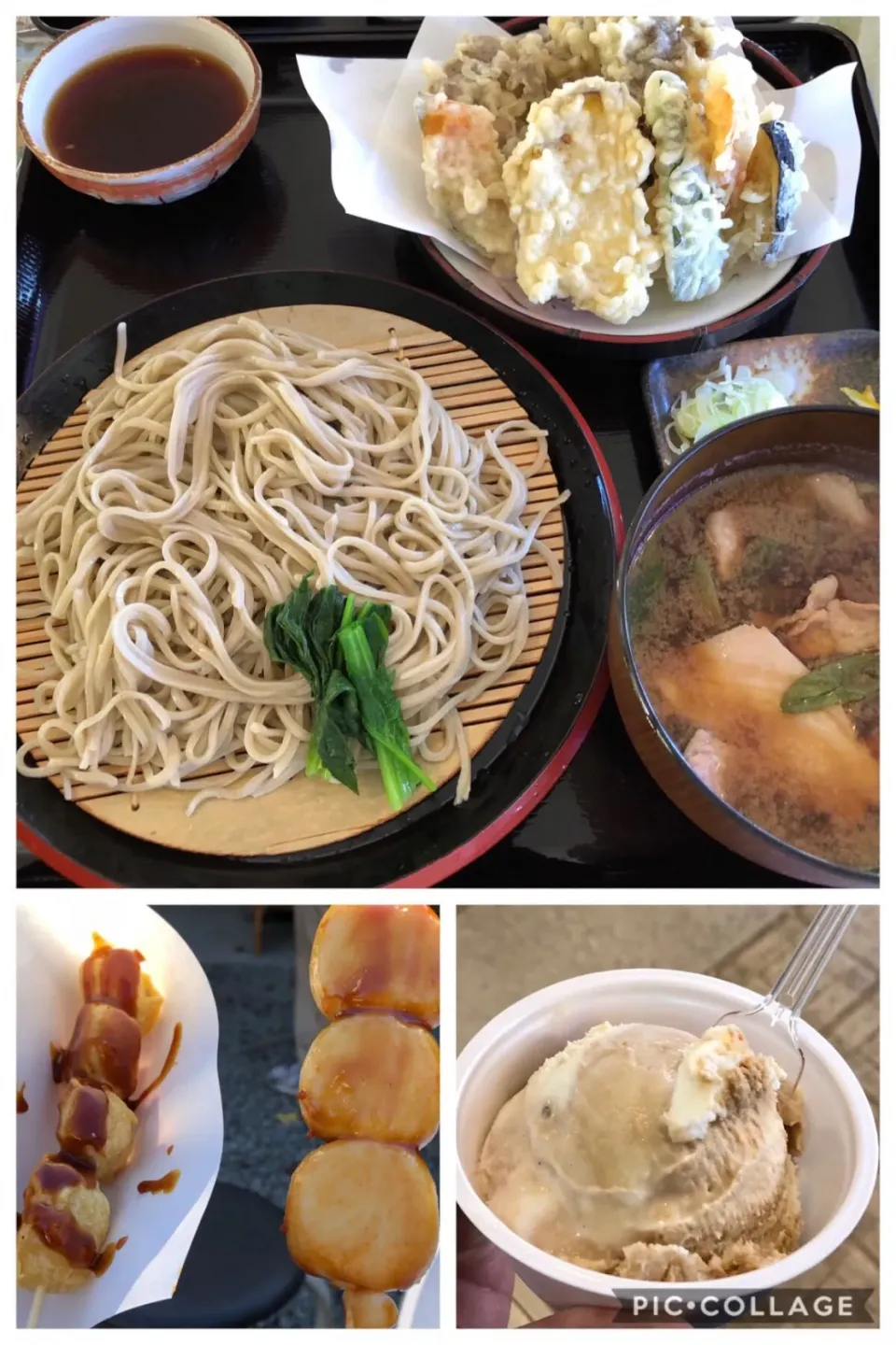 Snapdishの料理写真:長瀞グルメ🎵|kiyominさん