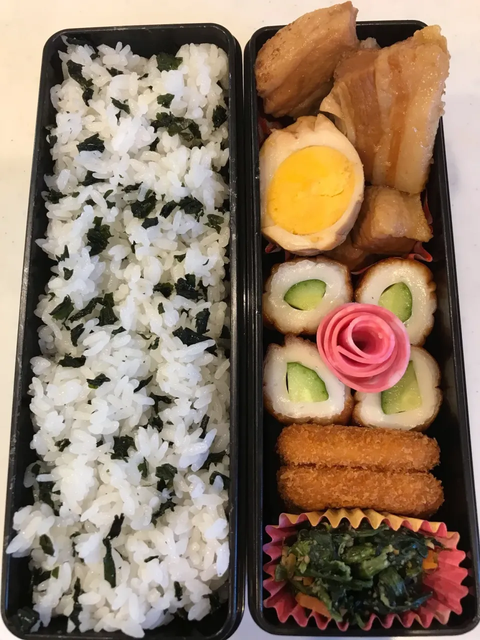 2018.11.24 (土) 旦那様のお弁当🍱|あっきーよさん