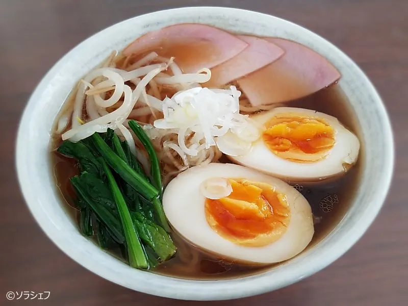 醤油ラーメン #ラーメン|ソラシェフさん