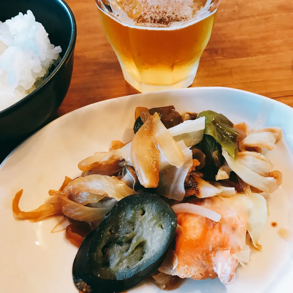 夜2018.8.27|ささなおさん