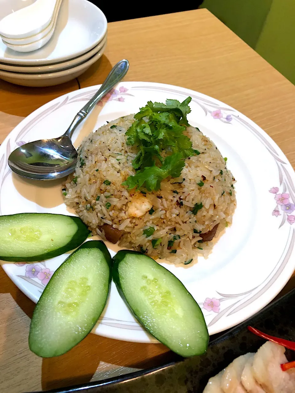 ベトナミング レモングラスの炒飯|よだみなさん