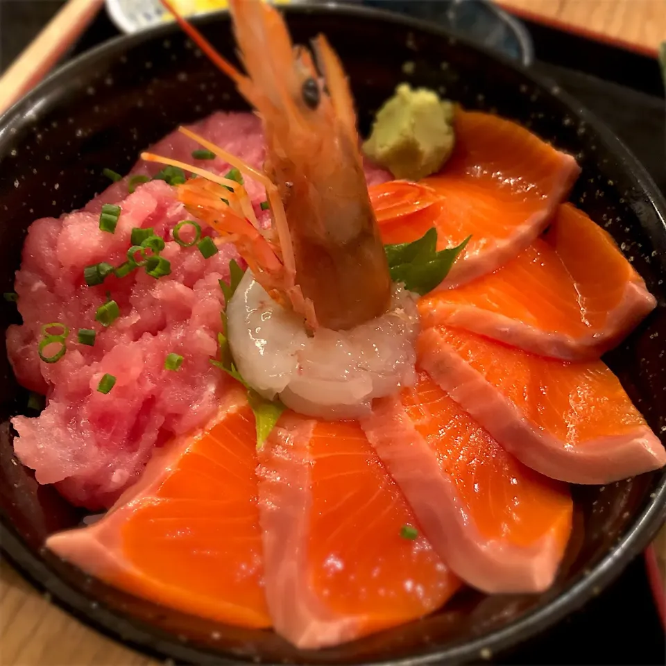 Snapdishの料理写真:気まぐれ丼|沙織さん