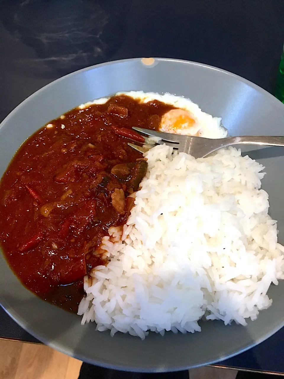 Snapdishの料理写真:Curry Lapin|てぃーもさん