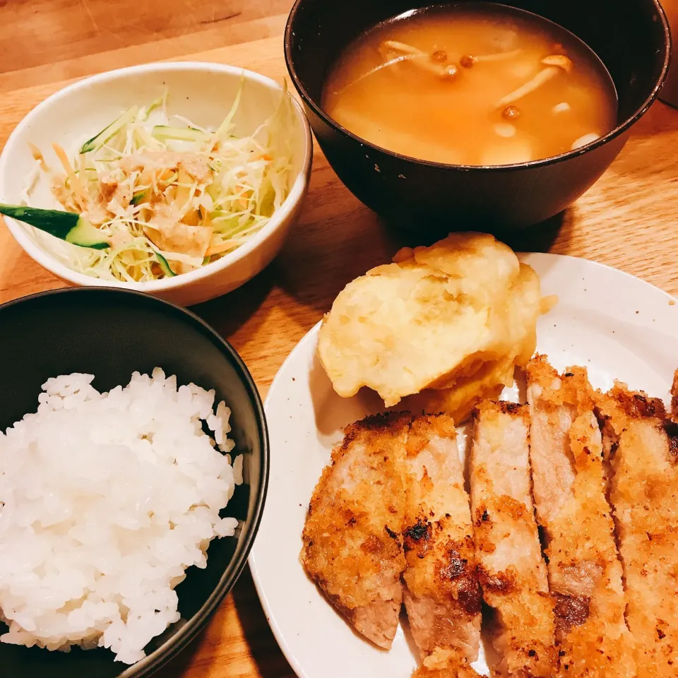 Snapdishの料理写真:夜2018.11.5|ささなおさん