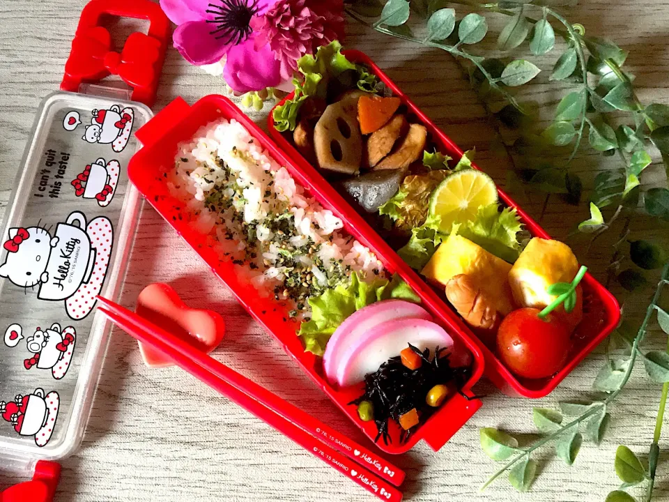 11/25姫のお弁当|harutomomariさん