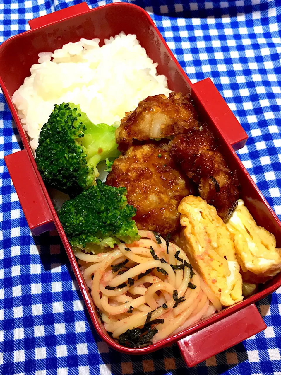 11/25  #中学生女子弁当  #部活  #部活弁当|みぽりんさん