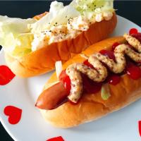 ホットドッグ❤️