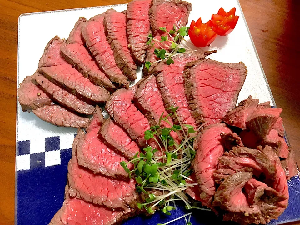 ローストビーフ|マム🌹Japanese momさん