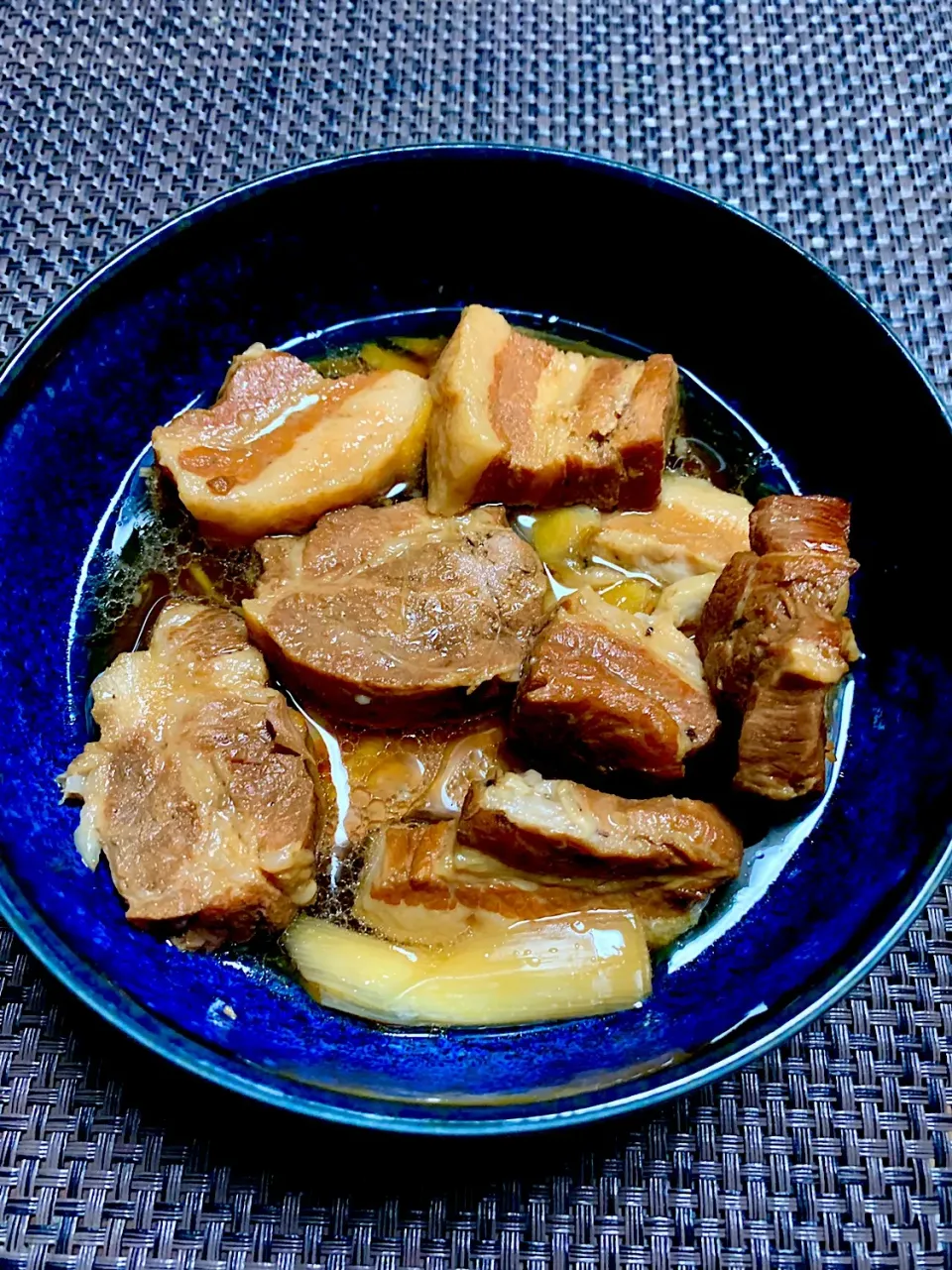 電気圧力鍋で作る豚の角煮  甘酒煮バージョン🍁|tachiさん