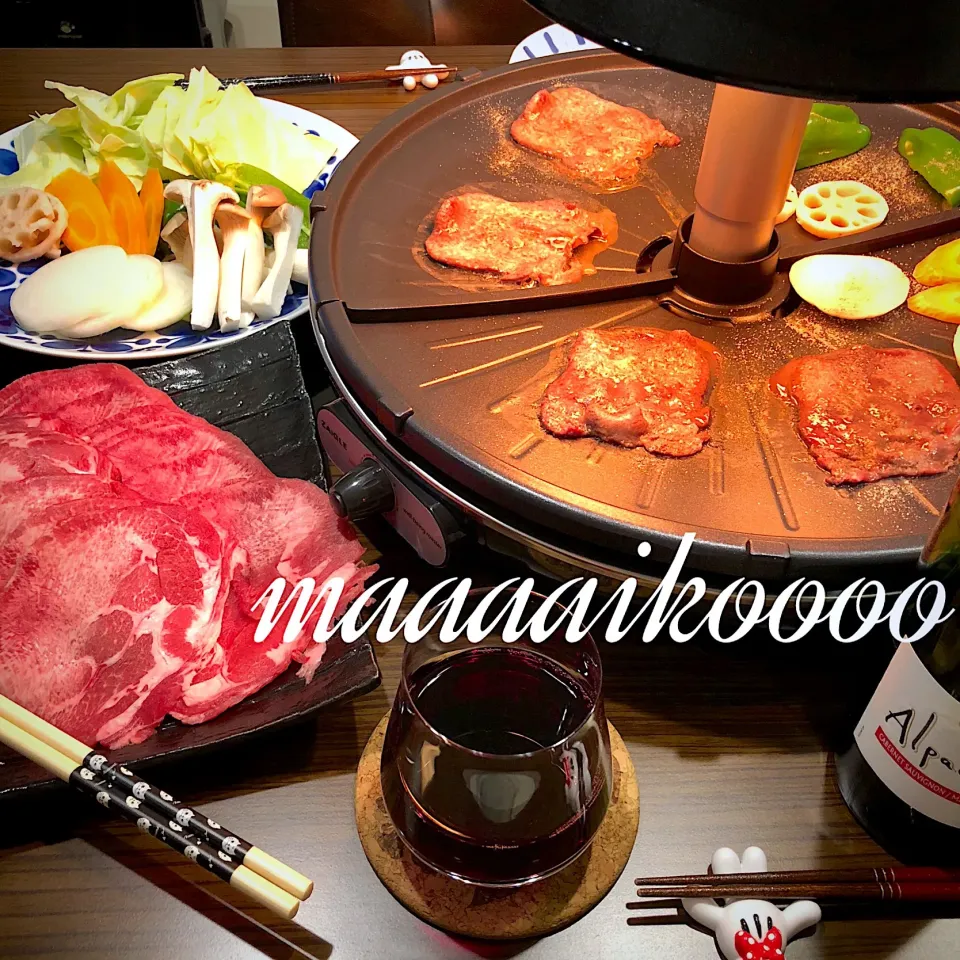 牛タン焼肉🐮|マイコさん