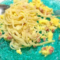 Carbonara! 🇮🇹 real carbonara|ちぇくだらすつりくすさん