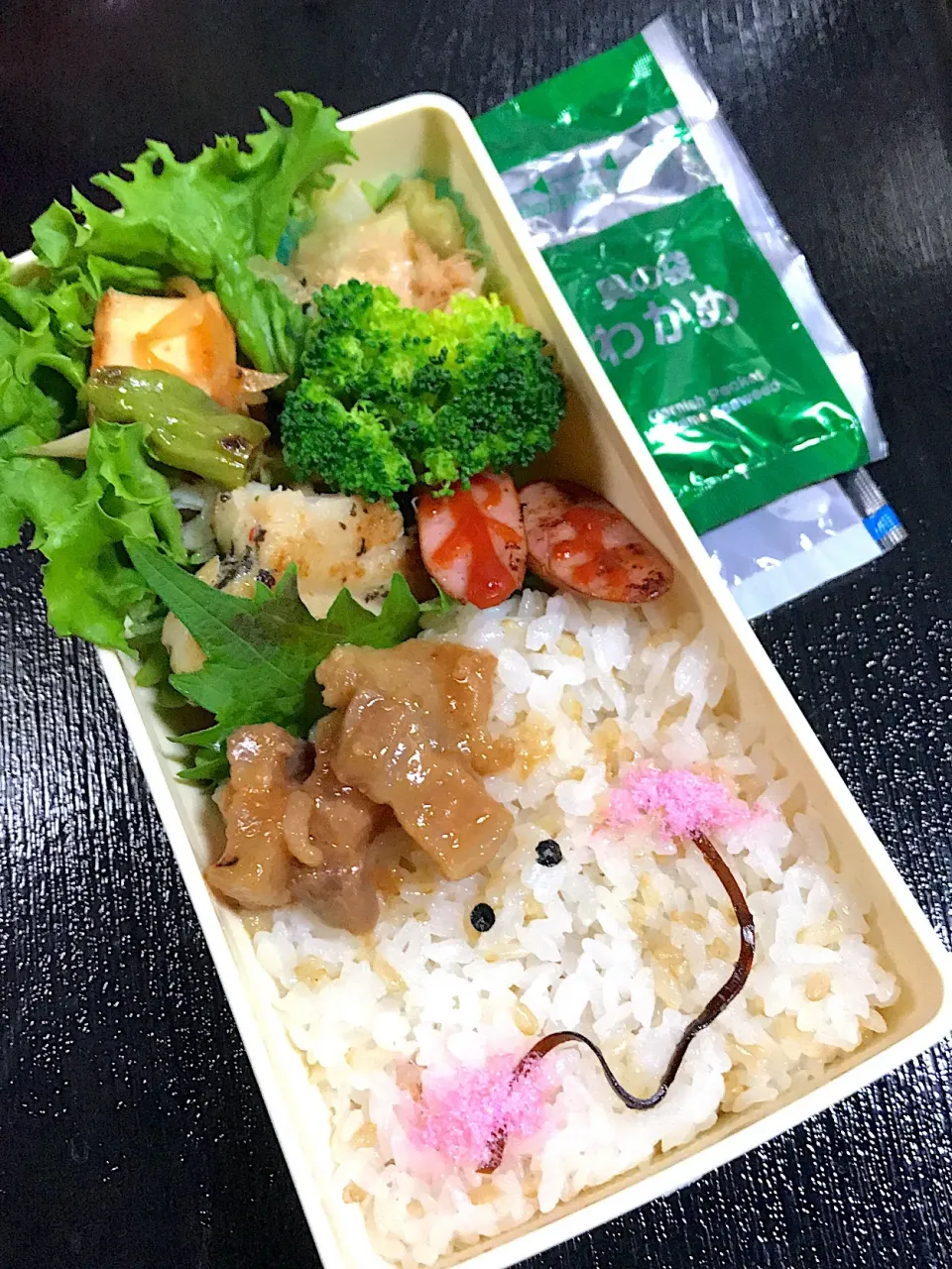 お弁当〜〜🍱
旦那🍱|まんぞーさん